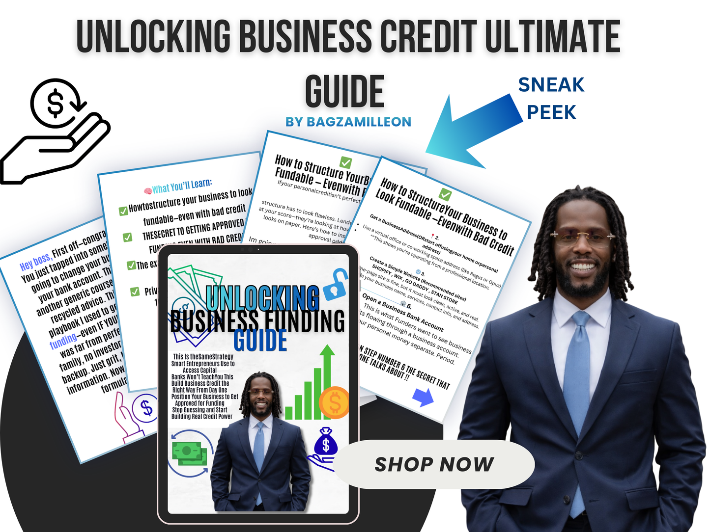 🚀 UNLOCKING BUSINESS FUNDING GUIDE (INSTANT ACCESS)