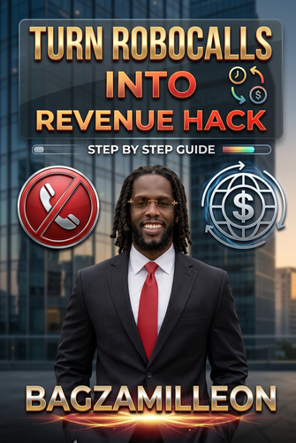 ROBO CALL HACK STEP BY STEP GUIDE Turn Every Spam Call Into a Paycheck 💰🔥 (INSTANT ACCESS)